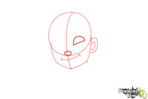 How to Draw Anna Easy - Step 5 How to Draw Anna Easy - Step 5