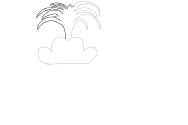 How to Draw Anxiety from Inside Out 2 - Step 3 How to Draw Anxiety from Inside Out 2 - Step 3