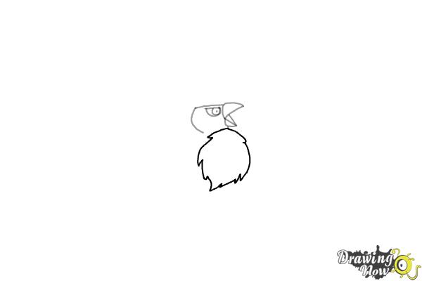 How to Draw Articuno from Pokemon - Step 3 How to Draw Articuno from Pokemon - Step 3