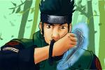 How to Draw Asuma Sarutobi from Naruto