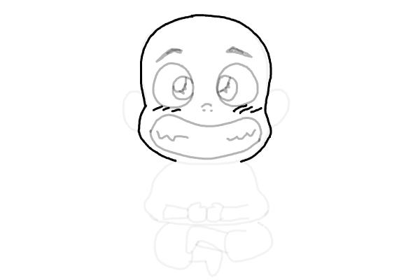 How to Draw Avatar: The Last Airbender - Step 11