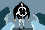 How to Draw Bartholomew Kuma, The Tyrant from One Piece