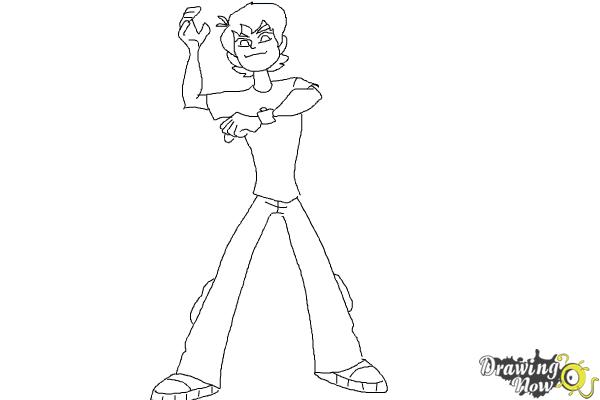 How to Draw Ben 10 Omniverse - Step 9 How to Draw Ben 10 Omniverse - Step 9