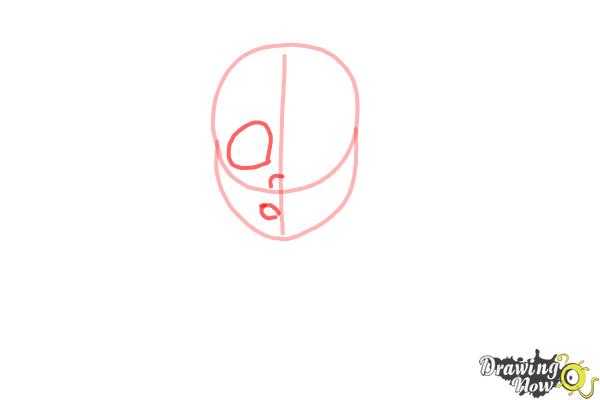 How to Draw Brianna Maxwell from Dork Diaries - Step 3 How to Draw Brianna Maxwell from Dork Diaries - Step 3