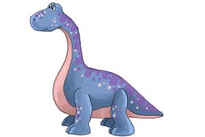 How to Draw Bronty from Doc Mcstuffins