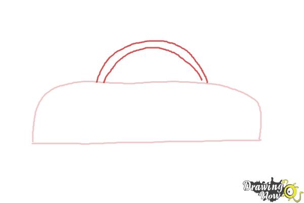 How to Draw Cars For Kids - Step 2 How to Draw Cars For Kids - Step 2