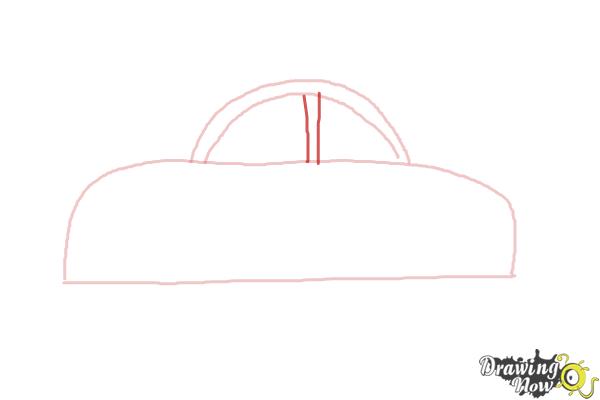 How to Draw Cars For Kids - Step 3 How to Draw Cars For Kids - Step 3