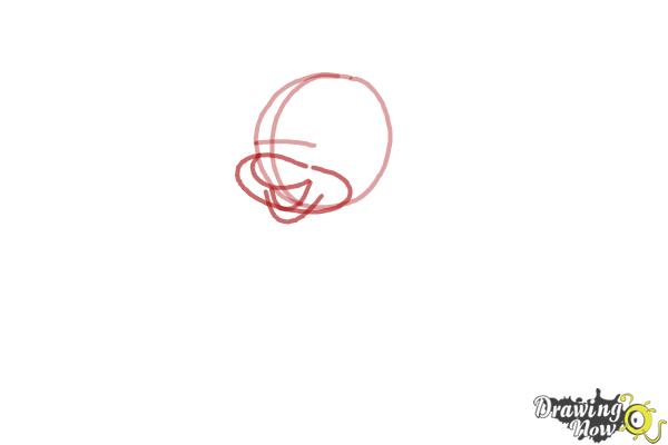 How to Draw Cartoon Characters Step by Step - Step 2 How to Draw Cartoon Characters Step by Step - Step 2