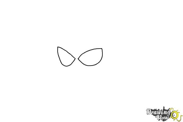 How to Draw Chibi Robin | Teen Titans - Step 1 How to Draw Chibi Robin | Teen Titans - Step 1