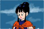 How to Draw Chi-Chi from Dragon Ball Z