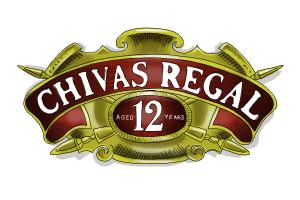 How to Draw Chivas Regal Logo