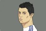 How to Draw Cristiano Ronaldo