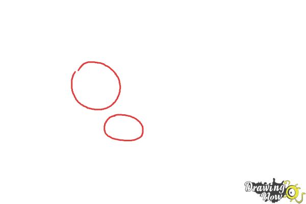 How to Draw Cloudia Breezie from My Little Pony Friendship is Magic - Step 1 How to Draw Cloudia Breezie from My Little Pony Friendship is Magic - Step 1