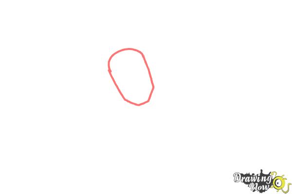 How to Draw Comic Characters - Step 1 How to Draw Comic Characters - Step 1