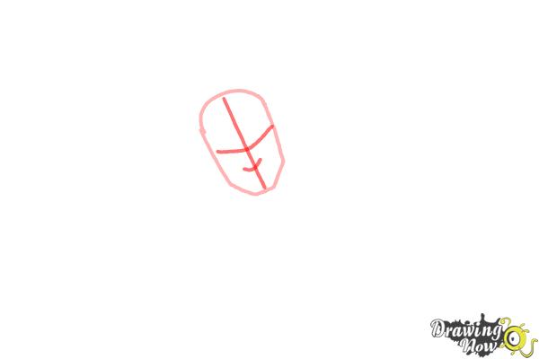 How to Draw Comic Characters - Step 2 How to Draw Comic Characters - Step 2