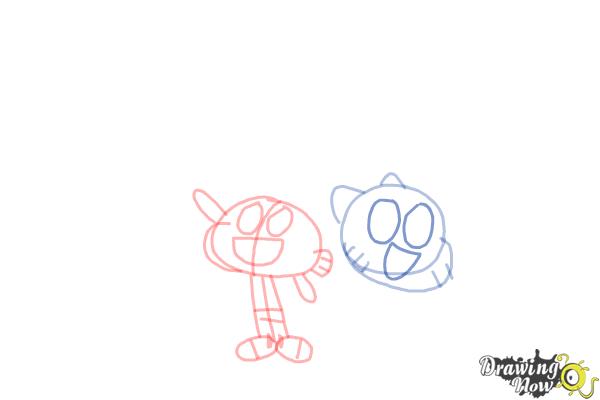 How to Draw Cool Cartoons - Step 10 How to Draw Cool Cartoons - Step 10
