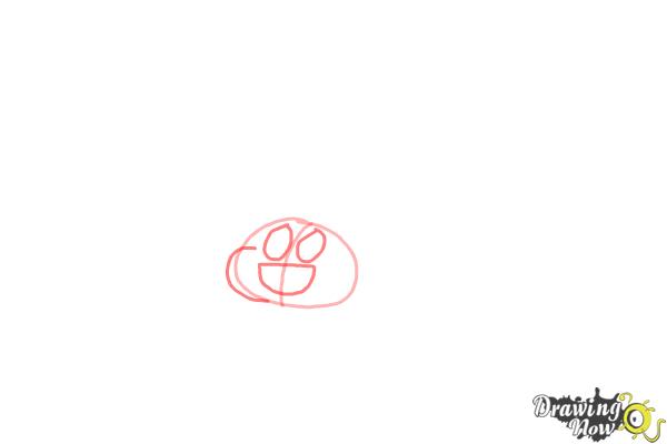 How to Draw Cool Cartoons - Step 2 How to Draw Cool Cartoons - Step 2