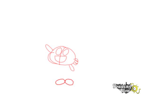 How to Draw Cool Cartoons - Step 4 How to Draw Cool Cartoons - Step 4