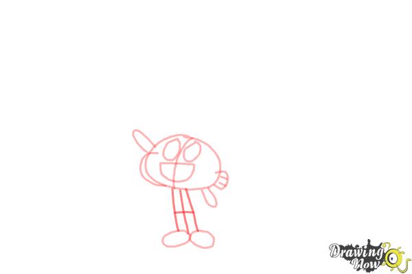 How to Draw Cool Cartoons - Step 5 How to Draw Cool Cartoons - Step 5