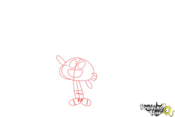 How to Draw Cool Cartoons - Step 6 How to Draw Cool Cartoons - Step 6