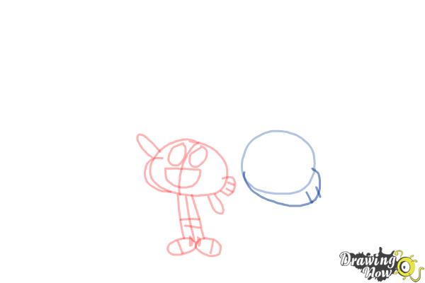How to Draw Cool Cartoons - Step 8 How to Draw Cool Cartoons - Step 8