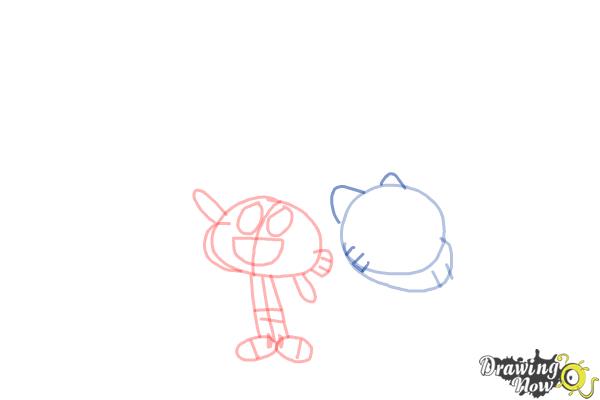 How to Draw Cool Cartoons - Step 9 How to Draw Cool Cartoons - Step 9