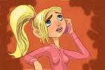 How to Draw Courtney Babcock from Paranorman
