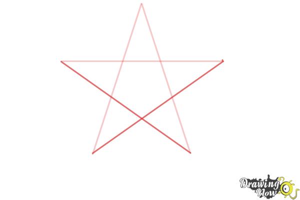 How to Draw Dallas Cowboys Logo, Nfl Team Logo - Step 2 How to Draw Dallas Cowboys Logo, Nfl Team Logo - Step 2