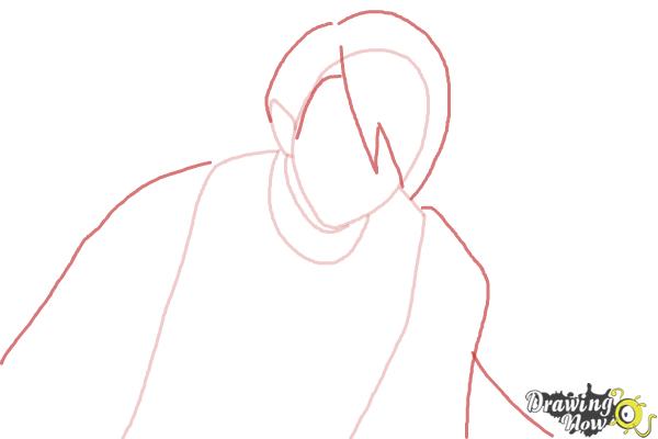 How to Draw Dantalion from Makai Ouji: Devils And Realist - Step 3 How to Draw Dantalion from Makai Ouji: Devils And Realist - Step 3