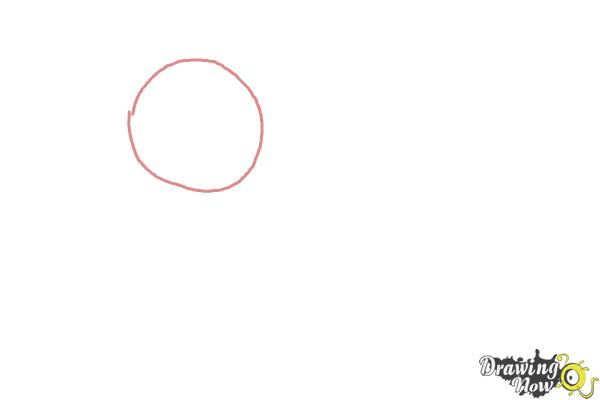 How to Draw Despicable Me Minions - Step 1 How to Draw Despicable Me Minions - Step 1