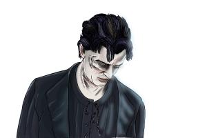 How to Draw Diaval, Sam Riley from Maleficent