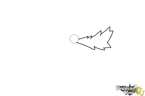 How to Draw Doctor Eggman from Sonic (Chibi) - Step 2 How to Draw Doctor Eggman from Sonic (Chibi) - Step 2