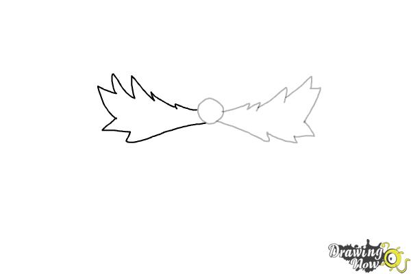 How to Draw Doctor Eggman from Sonic (Chibi) - Step 3 How to Draw Doctor Eggman from Sonic (Chibi) - Step 3