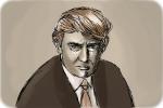 How to Draw Donald Trump