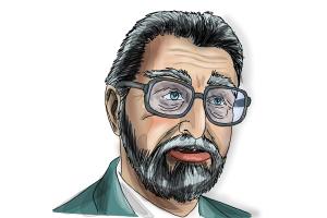 How to Draw Dr. Seuss