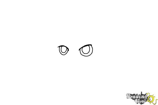 How to Draw Dr. Strange (Chibi) - Step 1 How to Draw Dr. Strange (Chibi) - Step 1