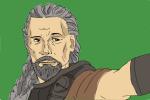 How to Draw Draco from Clash Of The Titans