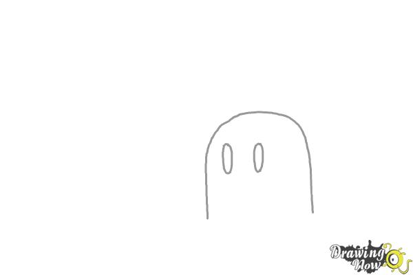 How to Draw Dugtrio from Pokemon - Step 1 How to Draw Dugtrio from Pokemon - Step 1