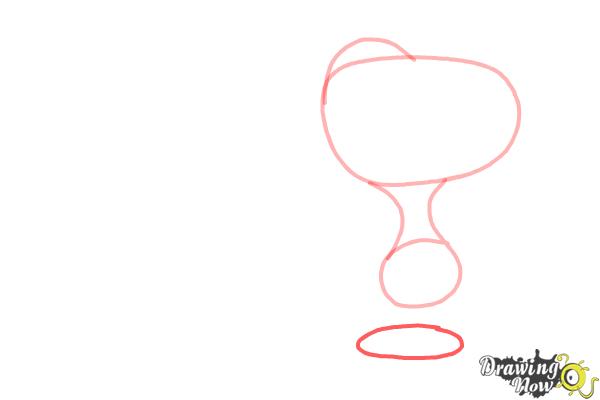 How to Draw Easy Cartoons - Step 5