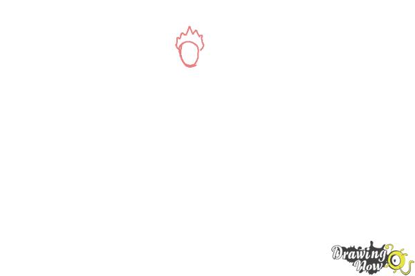 How to Draw Evil Queen, Disney Villain - Step 1 How to Draw Evil Queen, Disney Villain - Step 1