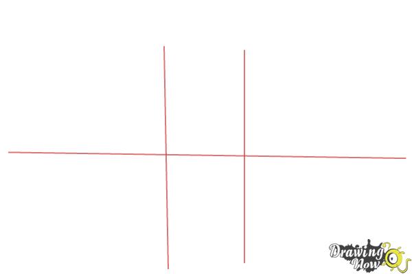 How to Draw Eyes Step by Step - Step 1 How to Draw Eyes Step by Step - Step 1