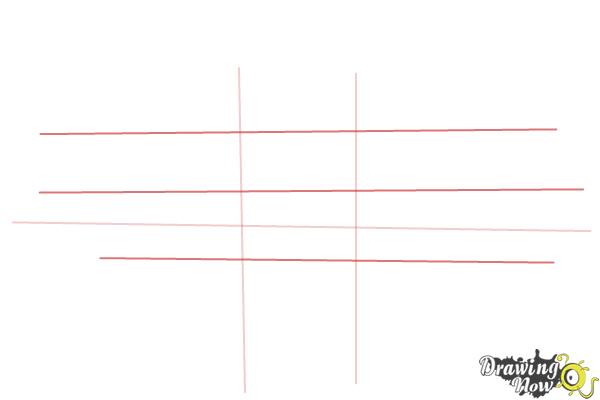 How to Draw Eyes Step by Step - Step 2 How to Draw Eyes Step by Step - Step 2