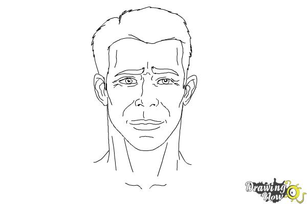 How to Draw Faces Step by Step - Step 10 How to Draw Faces Step by Step - Step 10