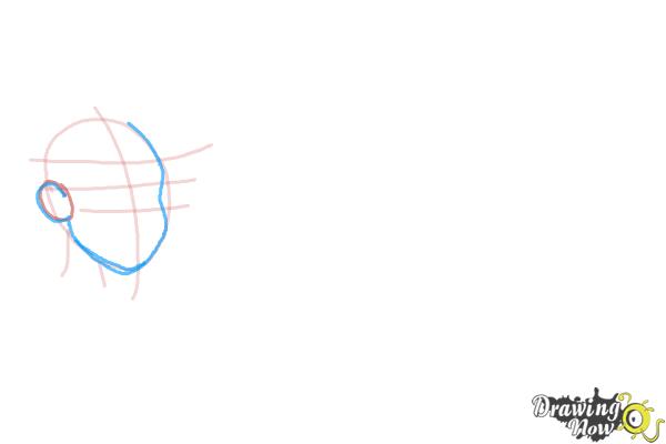 How to Draw Facial Expressions - Step 3 How to Draw Facial Expressions - Step 3