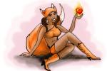 How to Draw Foxxy Love
