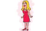 How to Draw Francine Smith (Ver 2)