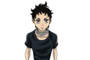 How to Draw Ganta Igarashi from Deadman Wonderland