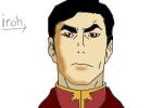 How to Draw General Iroh