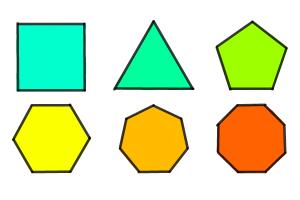 How to Draw Geometric Shapes