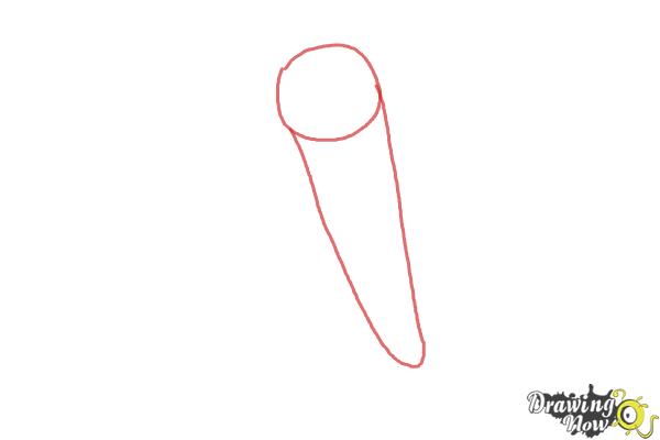 How to Draw Hades, Disney Villain - Step 1 How to Draw Hades, Disney Villain - Step 1